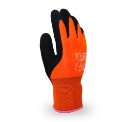 Aurelia 150 Orange Thermal Freezer Gloves